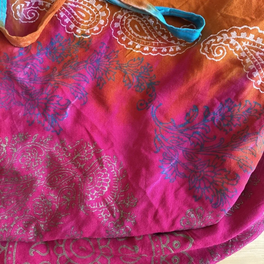 Tiny Dancer Ruggine Sling Bag Macchia de Ruggine Boho Hippie